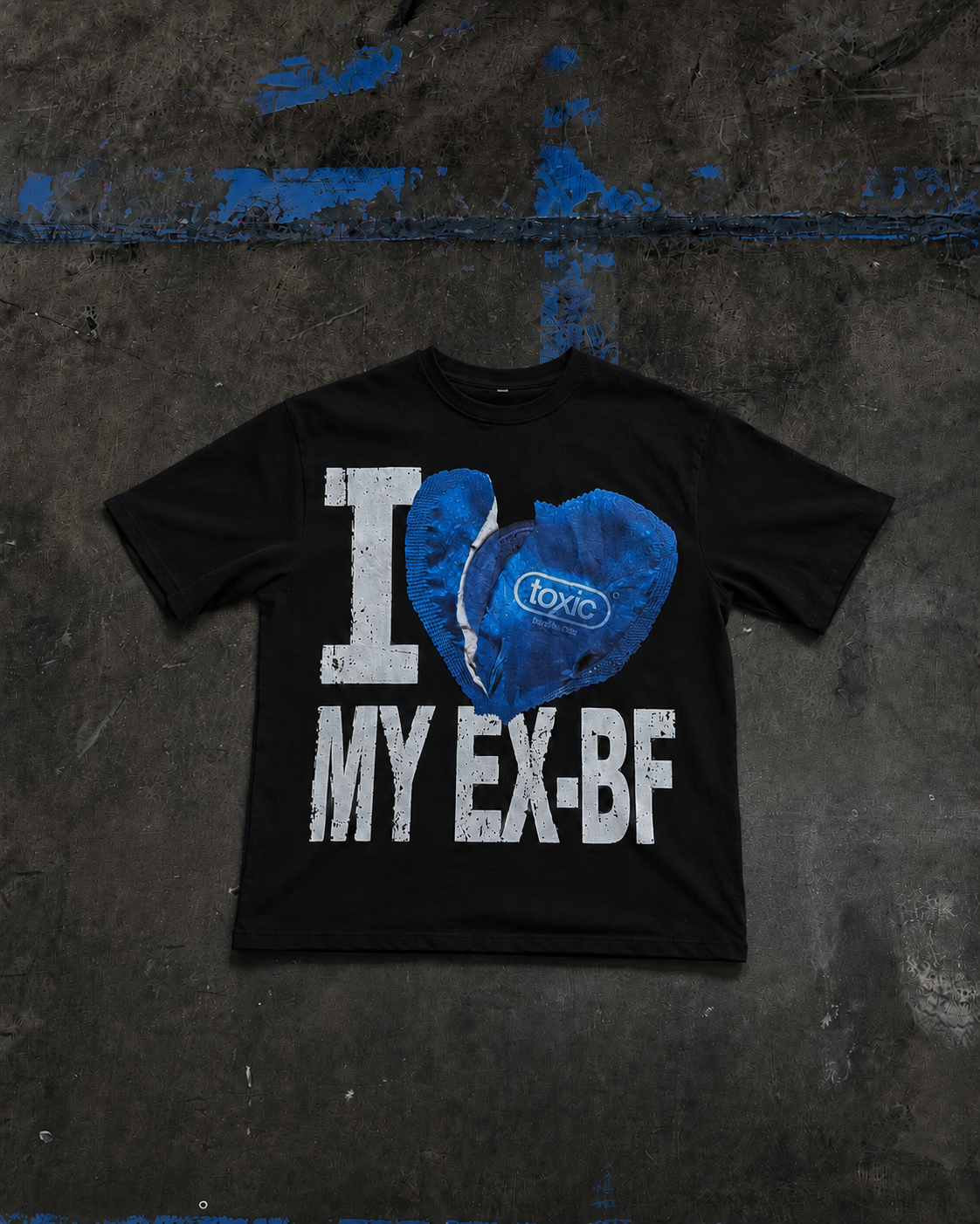 I Love My Ex-BF Tee