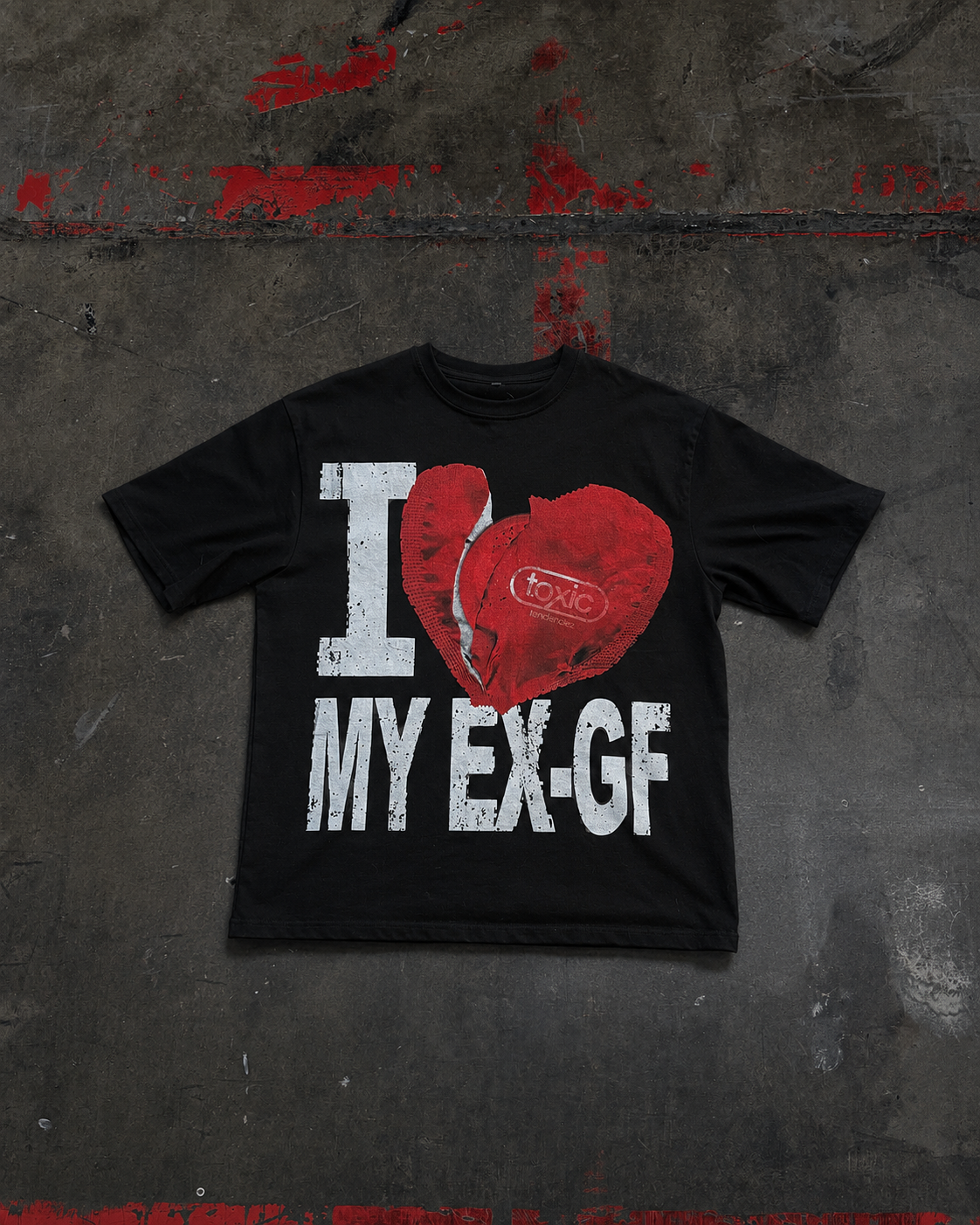 I Love My Ex-GF Tee