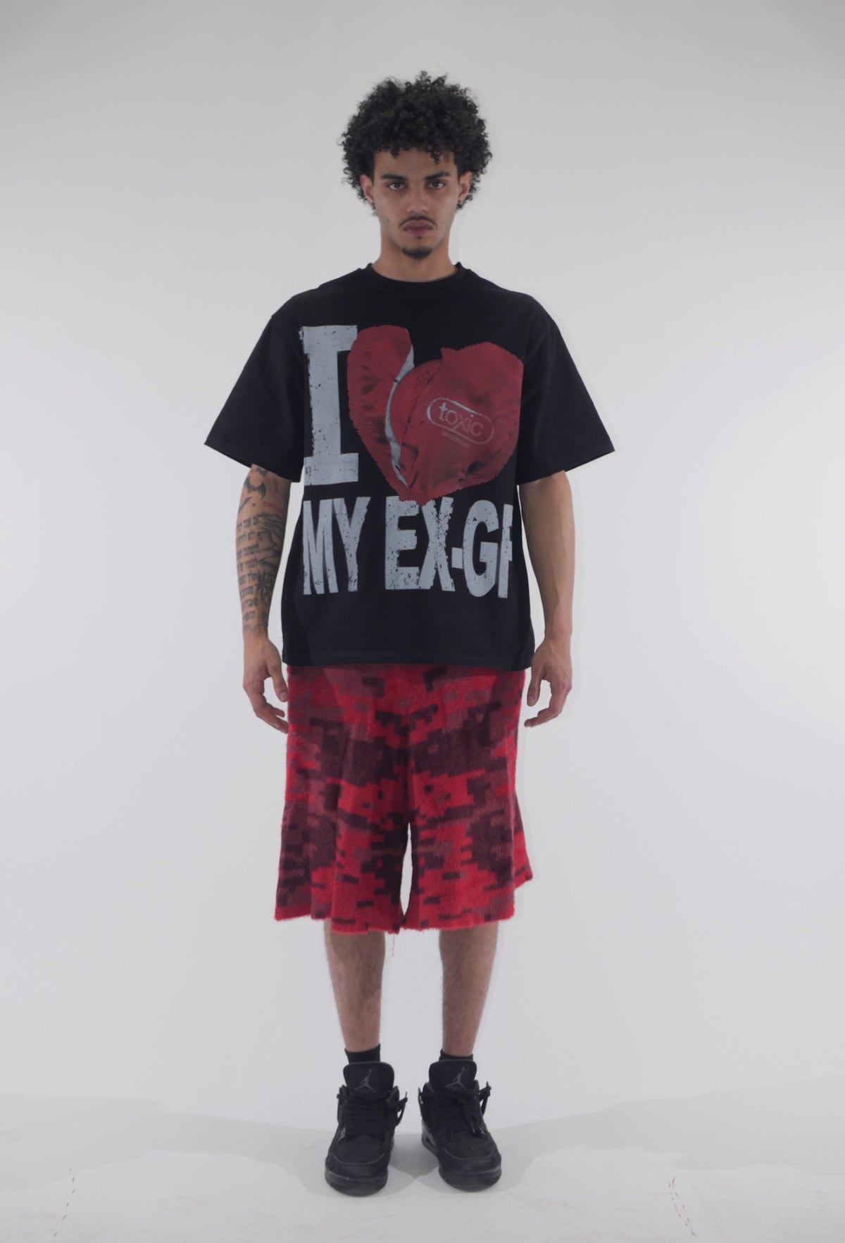 I Love My Ex-GF Tee