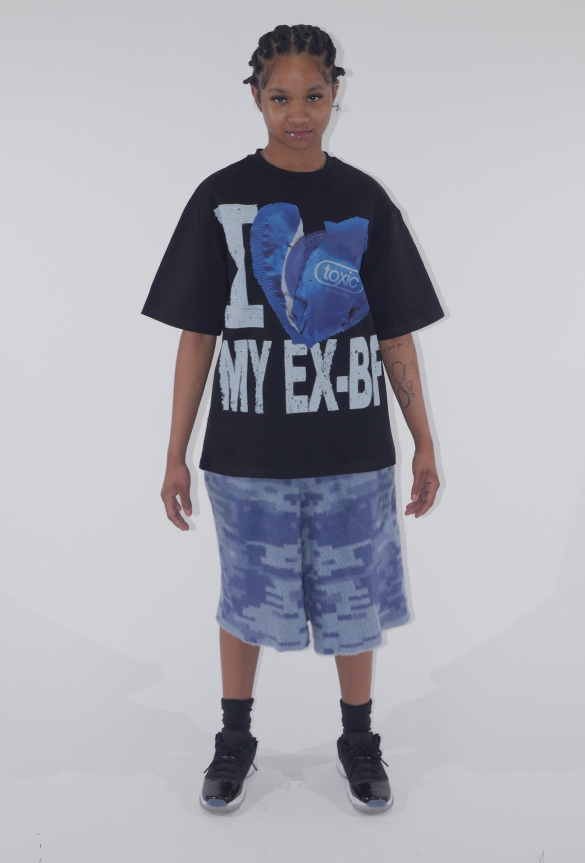 I Love My Ex-BF Tee