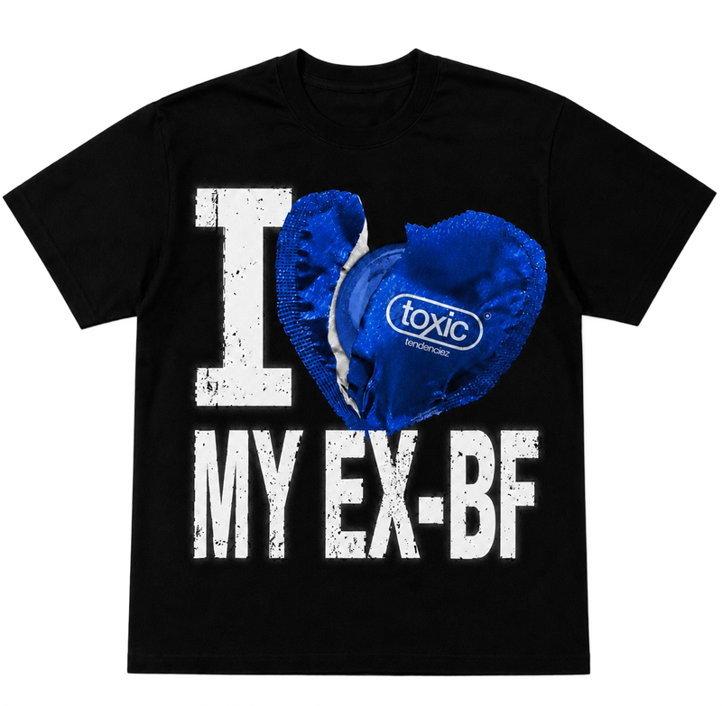 I Love My Ex-BF Tee